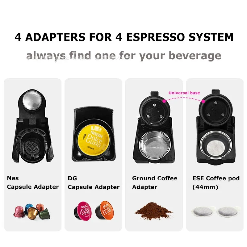 H3A Coffee Machine 4in1 Multip – Milking Machine Bewertung und Preis
