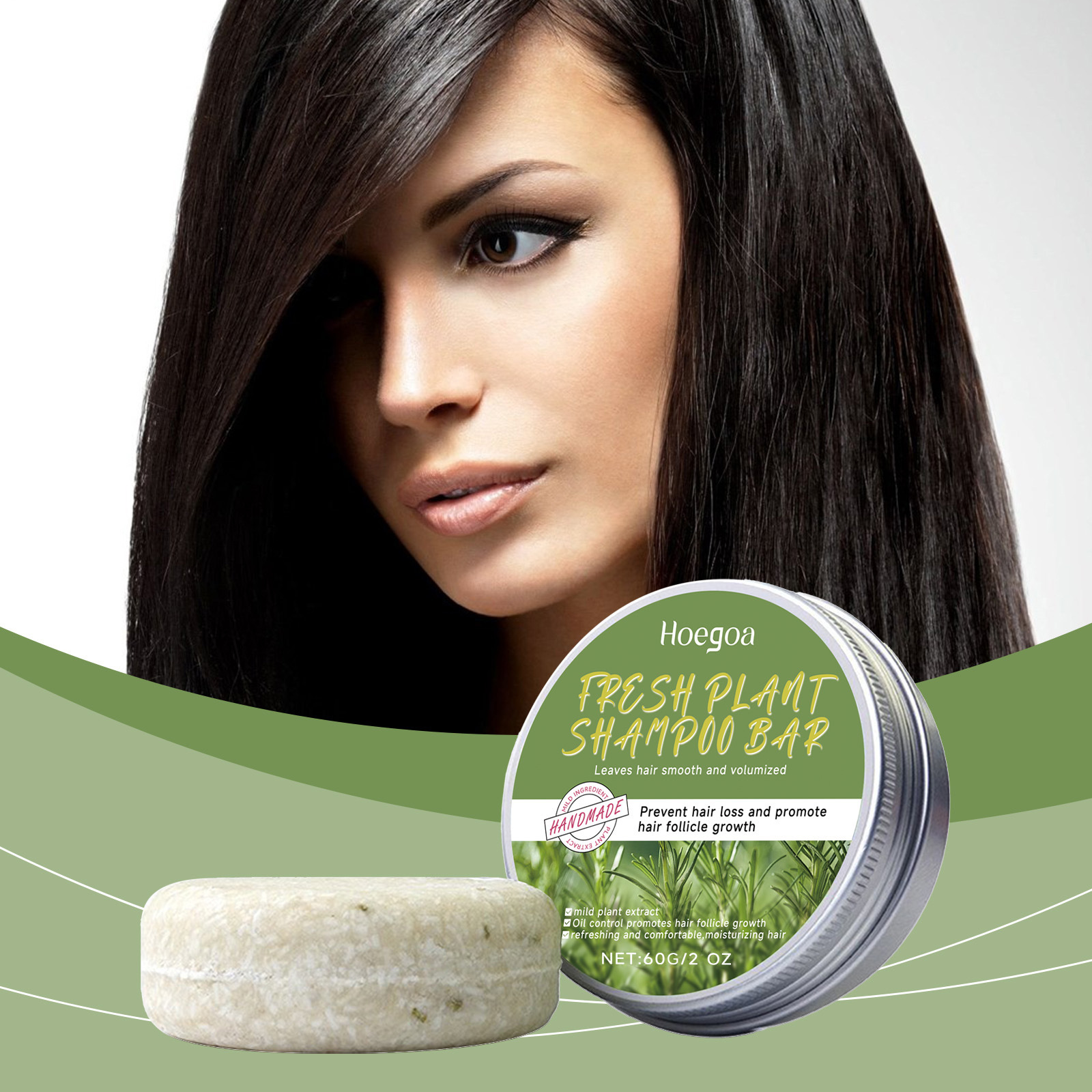 Rosemary Shampoo Bar Anti Hair – Plant Growth Regulator Bewertung und Preis