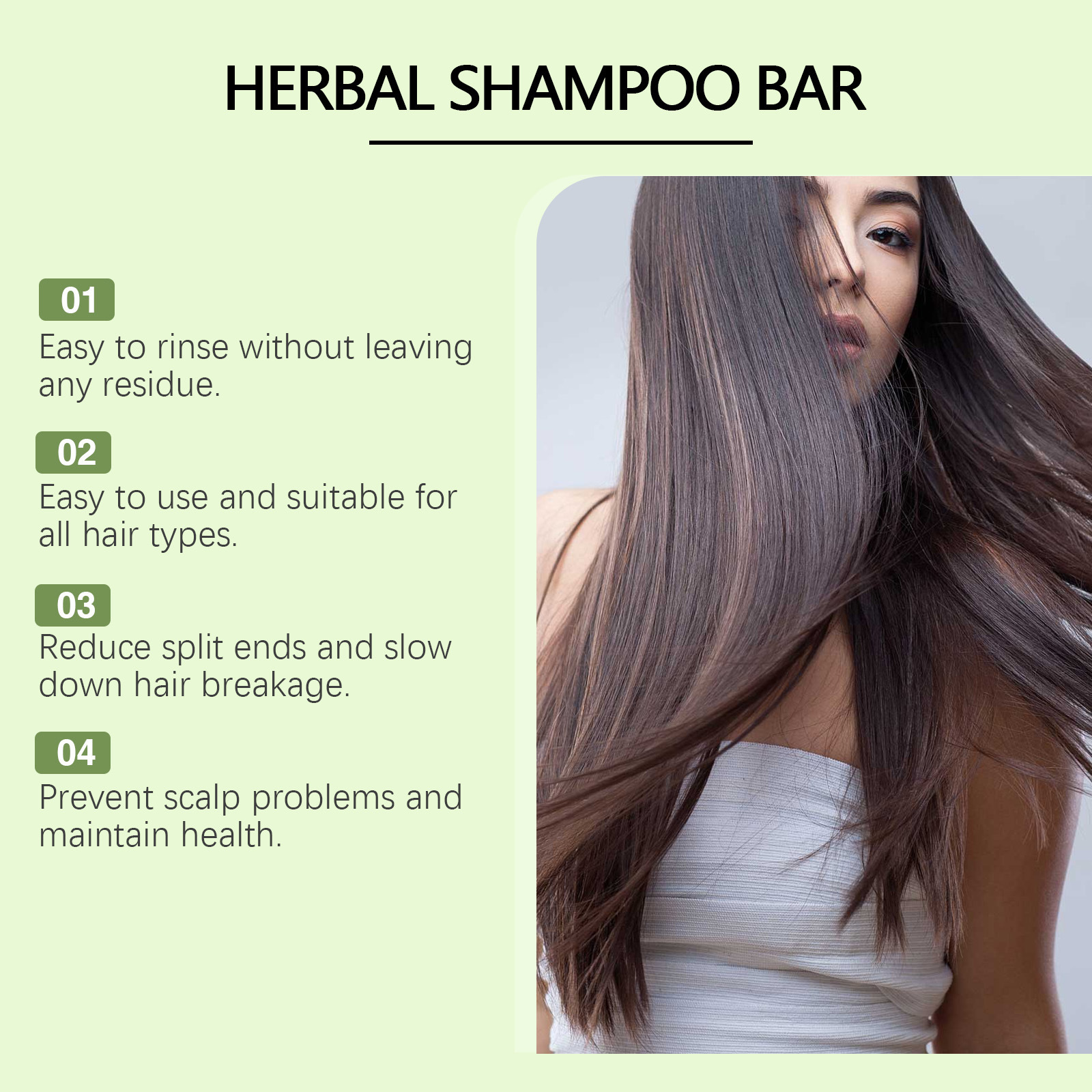 Rosemary Shampoo Bar Anti Hair – Plant Growth Regulator Bewertung und Preis
