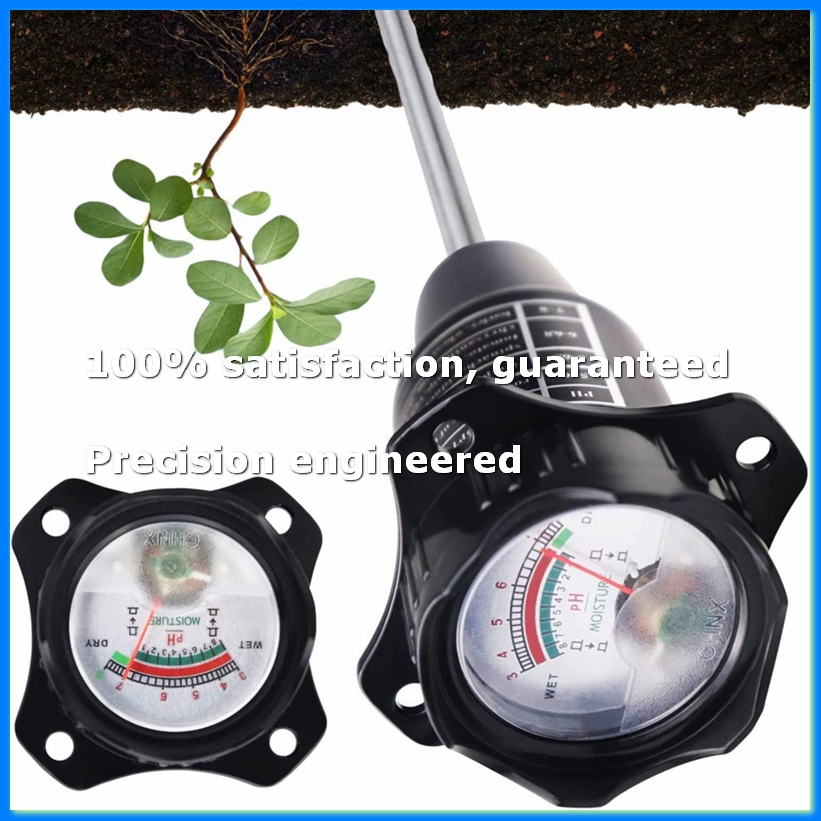 Long Probe Deep Soil PH Moistu – Farming A Bewertung und Preis