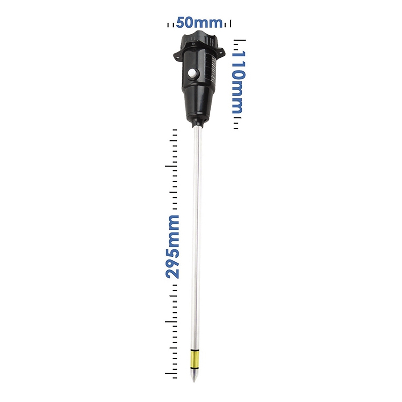 Long Probe Deep Soil PH Moistu – Farming A Bewertung und Preis