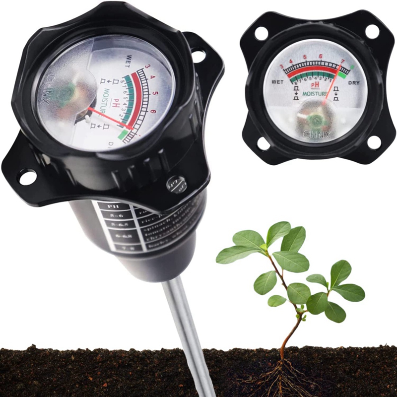 Long Probe Deep Soil PH Moistu – Farming A Bewertung und Preis
