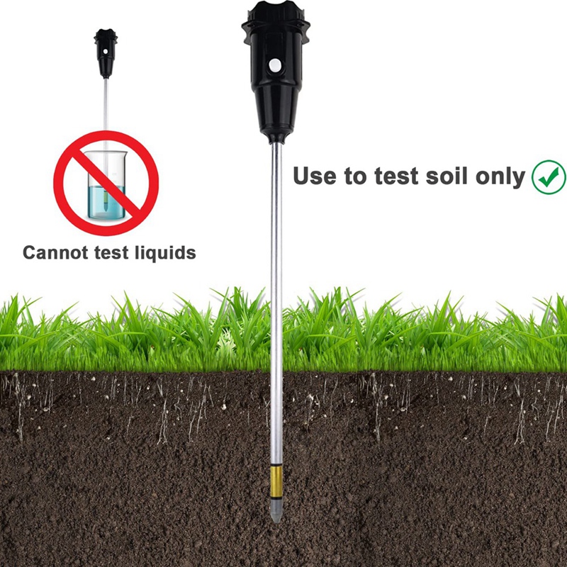 Long Probe Deep Soil PH Moistu – Farming A Bewertung und Preis