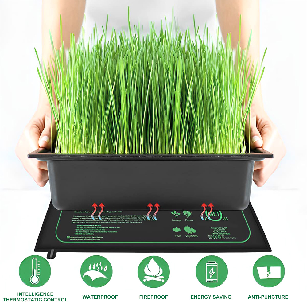 10/25/50CM Seedling Heat Mat I – Plant Growth Regulator Bewertung und Preis
