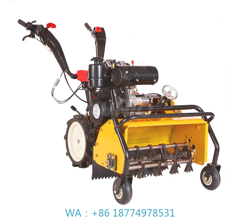 emoving Grass Roots Ground Ope – Soil Tilling Cultivator Bewertung und Preis