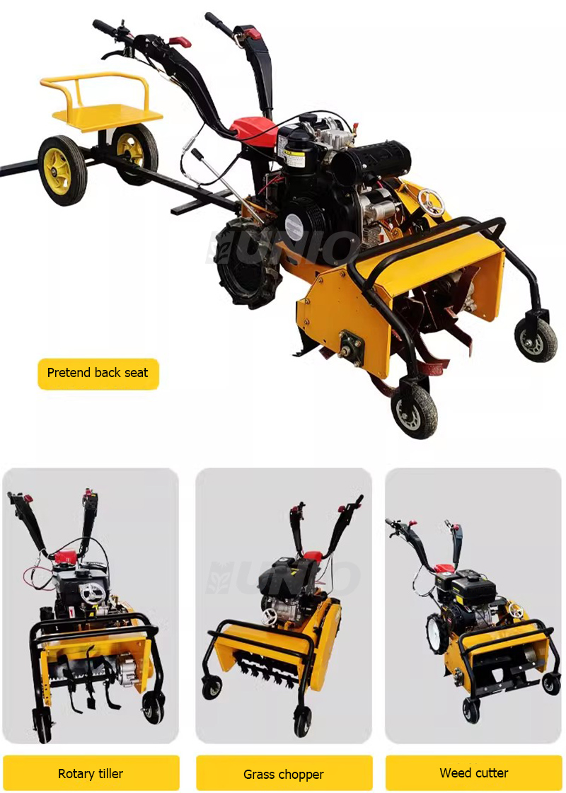 emoving Grass Roots Ground Ope – Soil Tilling Cultivator Bewertung und Preis