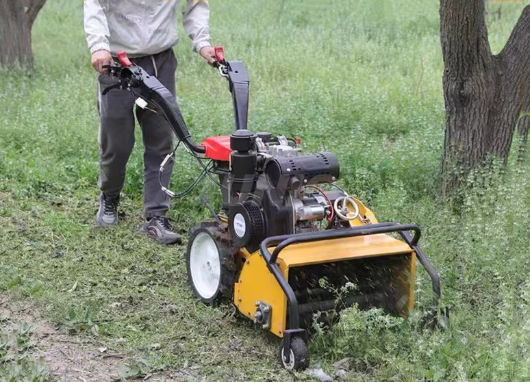 emoving Grass Roots Ground Ope – Soil Tilling Cultivator Bewertung und Preis