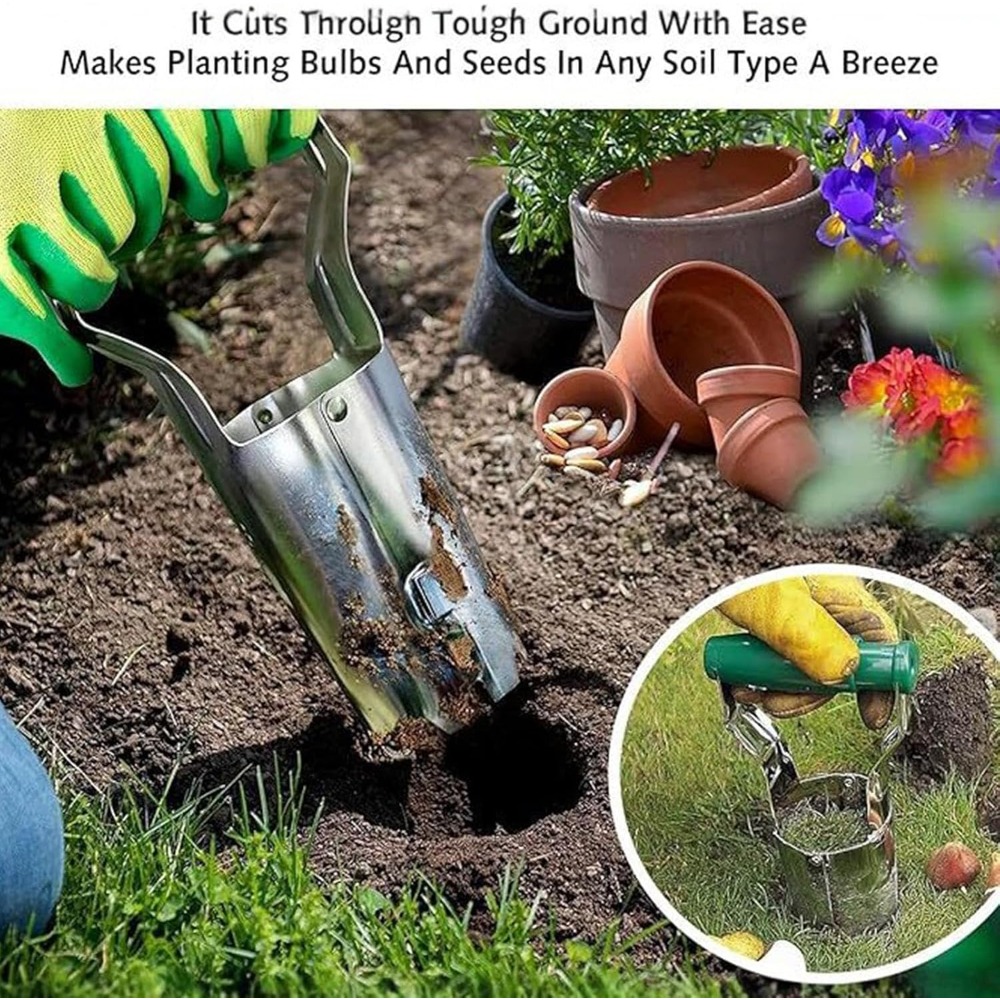 Vegetable Garden Seedling Tran – Vegetable Transplanter Bewertung und Preis
