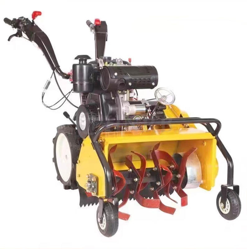 Self-Propelled Farm Garden Wee – Soil Tilling Cultivator Bewertung und Preis