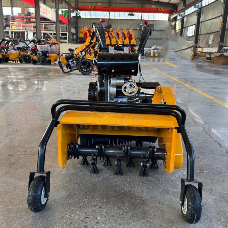 Self-Propelled Farm Garden Wee – Soil Tilling Cultivator Bewertung und Preis