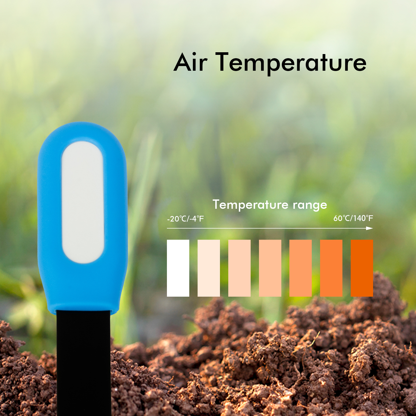 Zigbee Plant Acidity Humidity  – Plant Growth Regulator Bewertung und Preis