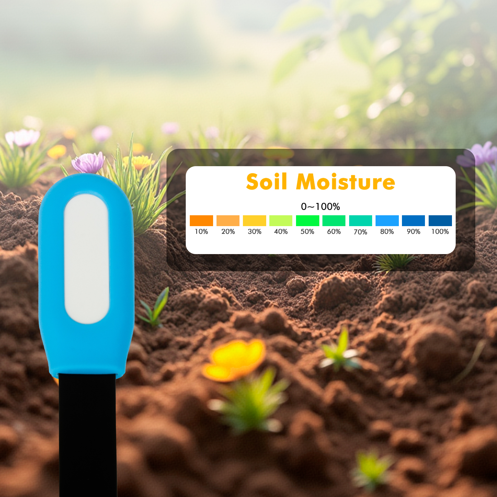 Zigbee Plant Acidity Humidity  – Plant Growth Regulator Bewertung und Preis