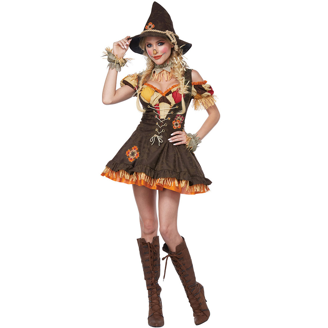 Adult Halloween Costume Cospla – Farming A Bewertung und Preis