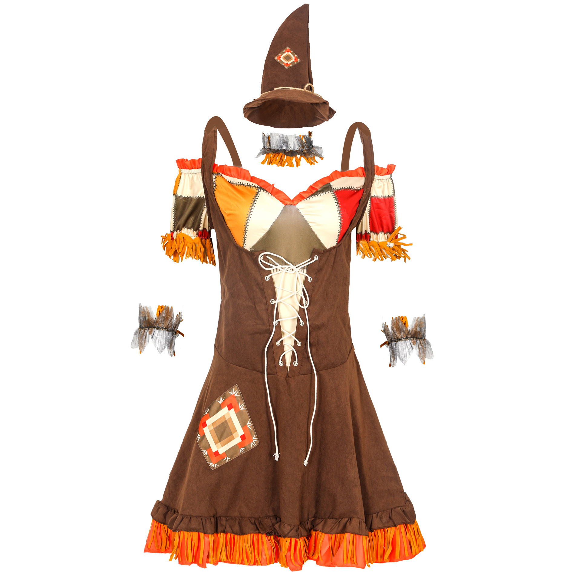 Adult Halloween Costume Cospla – Farming A Bewertung und Preis