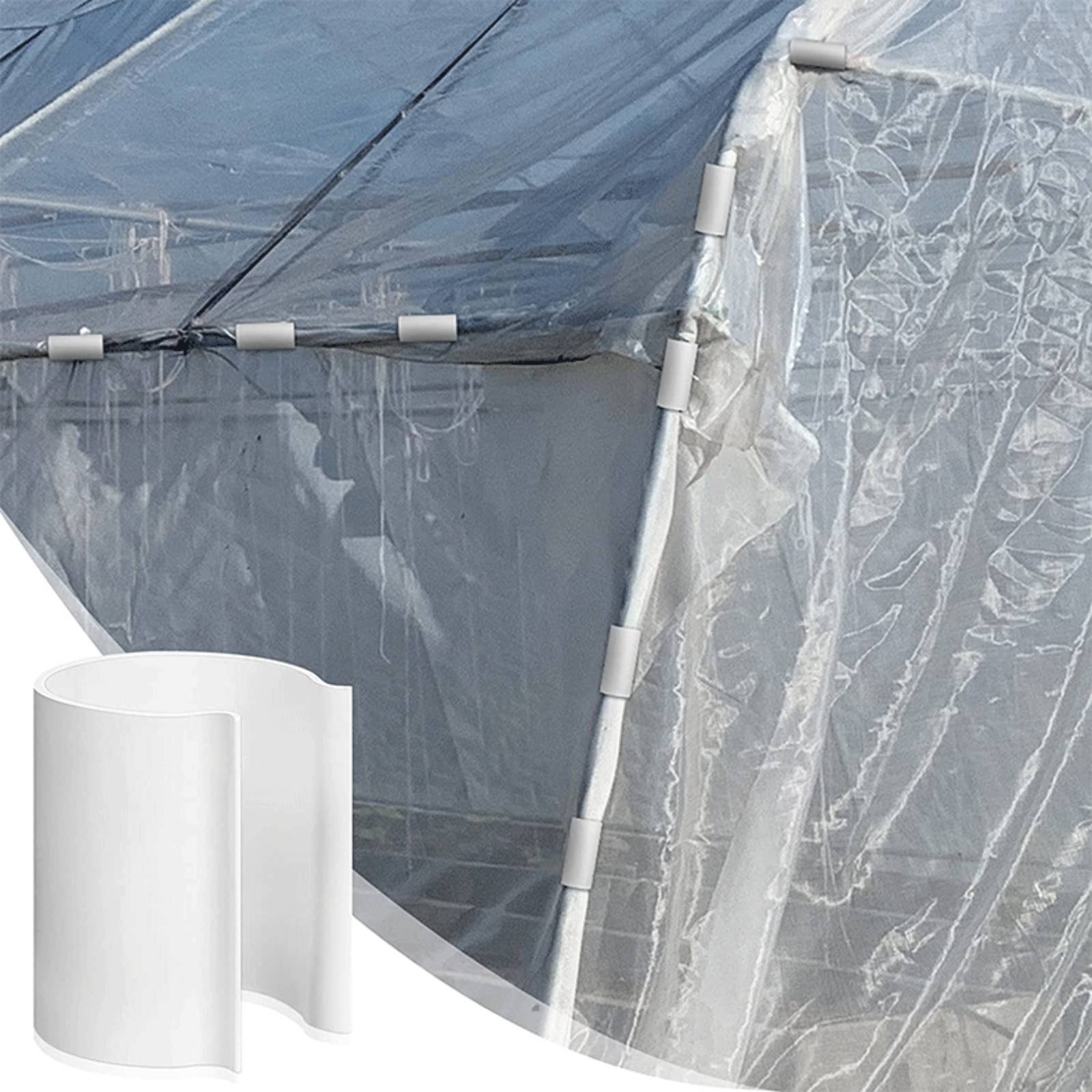 32 Pieces 1 Inch Greenhouse Cl – Greenhouse Plastic Film Bewertung und Preis