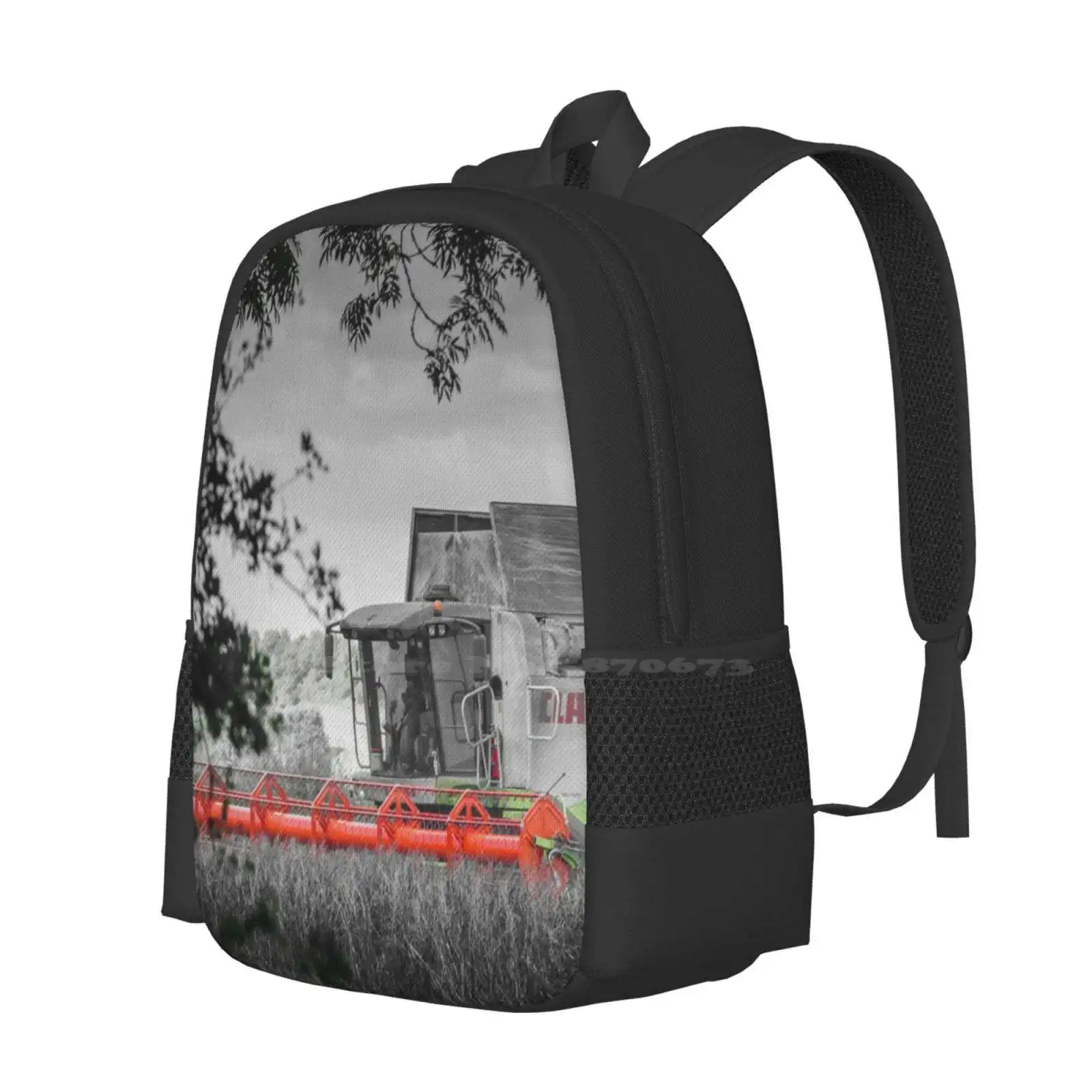 Harvesting Hot Sale Schoolbag  – Agriculture Farming Cartoon Bewertung und Preis