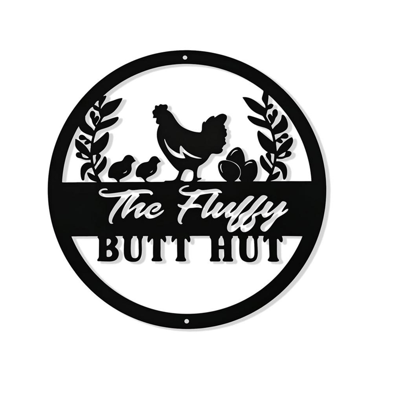 Chicken Coop Sign Rustic Farmh – Farming A Bewertung und Preis
