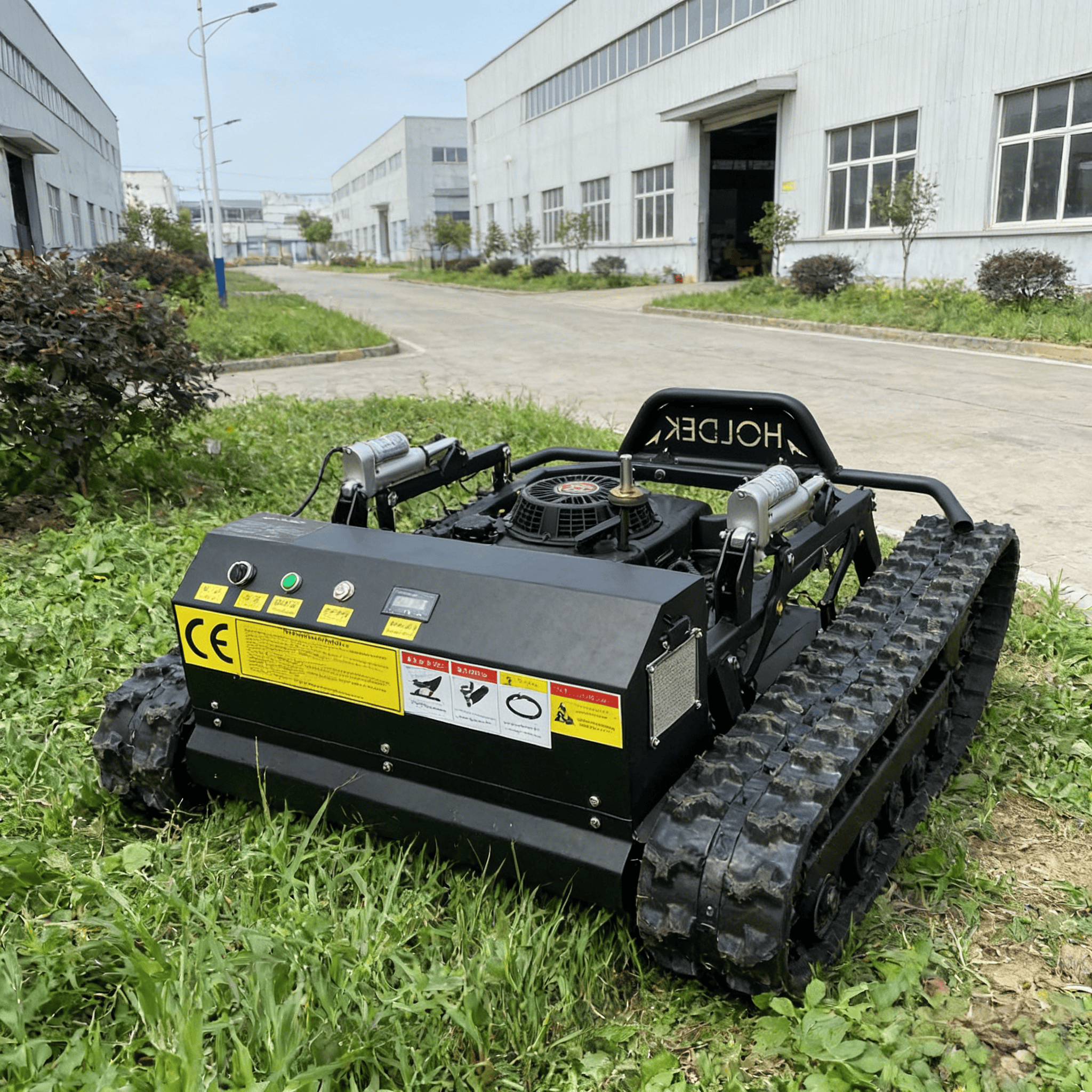 55cm Petrol Remote Control Law – Farming Agriculture Course Bewertung und Preis