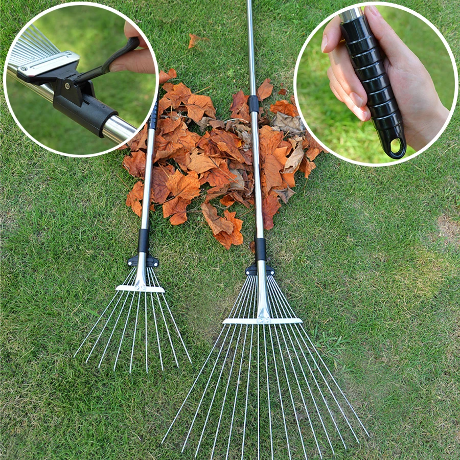 Metal Garden Rake Farm Tool fo – Agriculture Farming Practices Bewertung und Preis