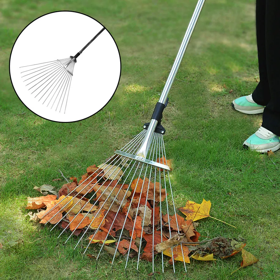 Metal Garden Rake Farm Tool fo – Agriculture Farming Practices Bewertung und Preis