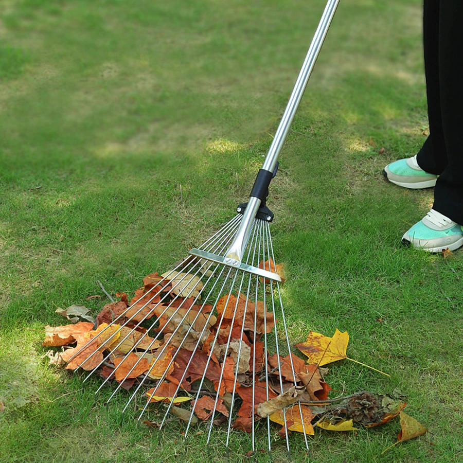 Metal Garden Rake Farm Tool fo – Agriculture Farming Practices Bewertung und Preis