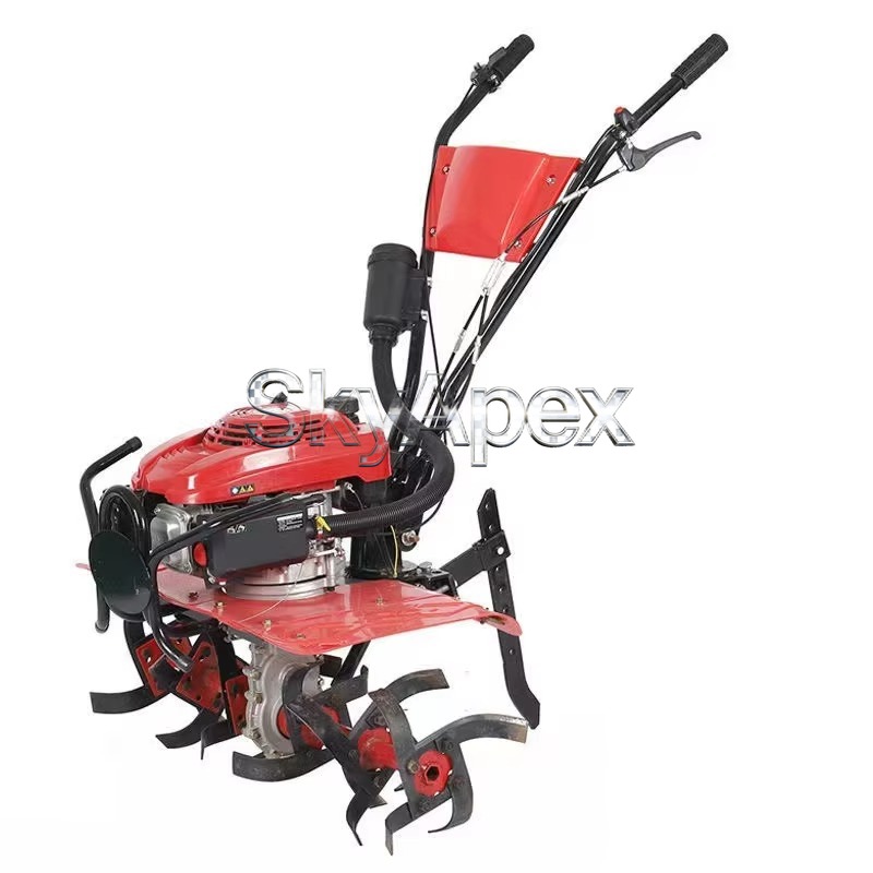 Four Stroke Mini Farm Cultivat – Soil Tilling Cultivator Bewertung und Preis
