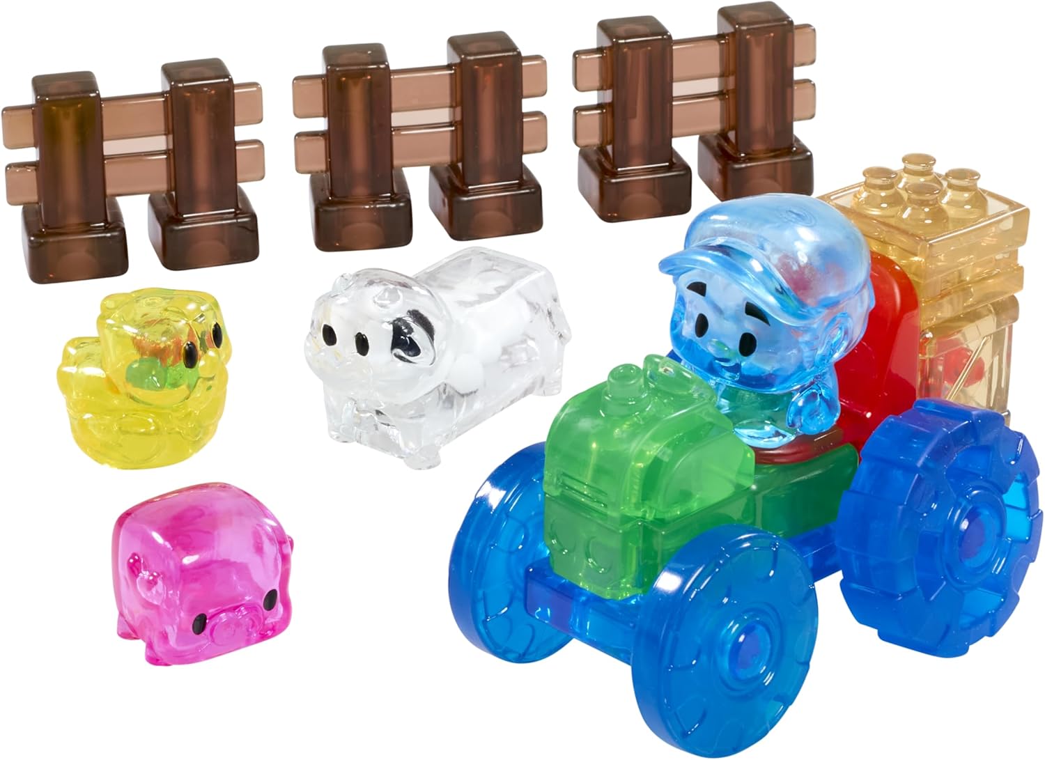 Jelly Blox Farm Set | 18-Piece – Farming A Bewertung und Preis