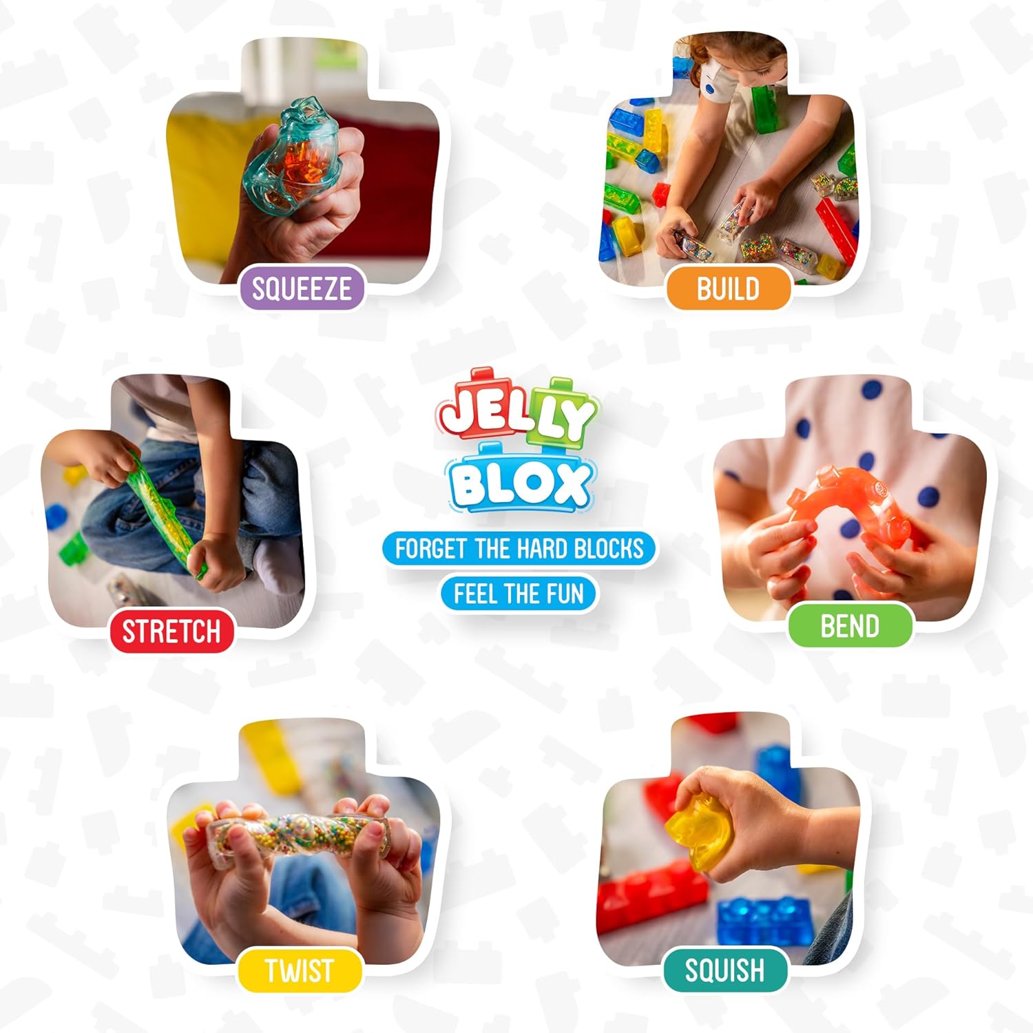 Jelly Blox Farm Set | 18-Piece – Farming A Bewertung und Preis
