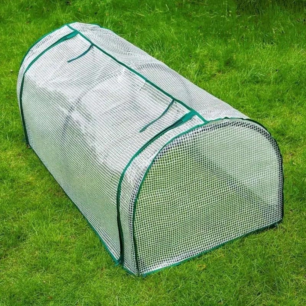 Transparent Mini Plant Greenho – Greenhouse Plastic Film Bewertung und Preis