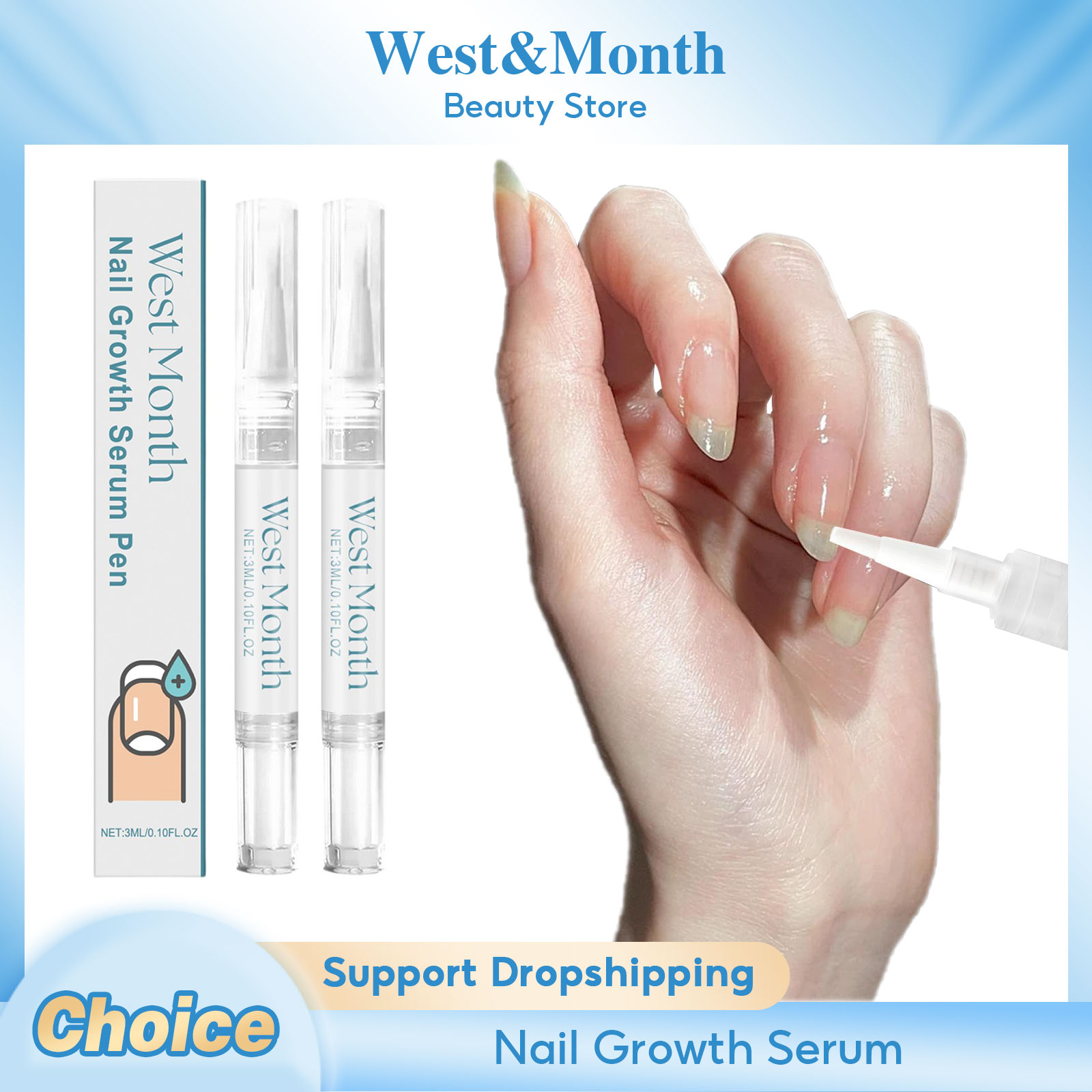 Nail Care Pen Deeply Nourishin – Plant Growth Regulator Bewertung und Preis