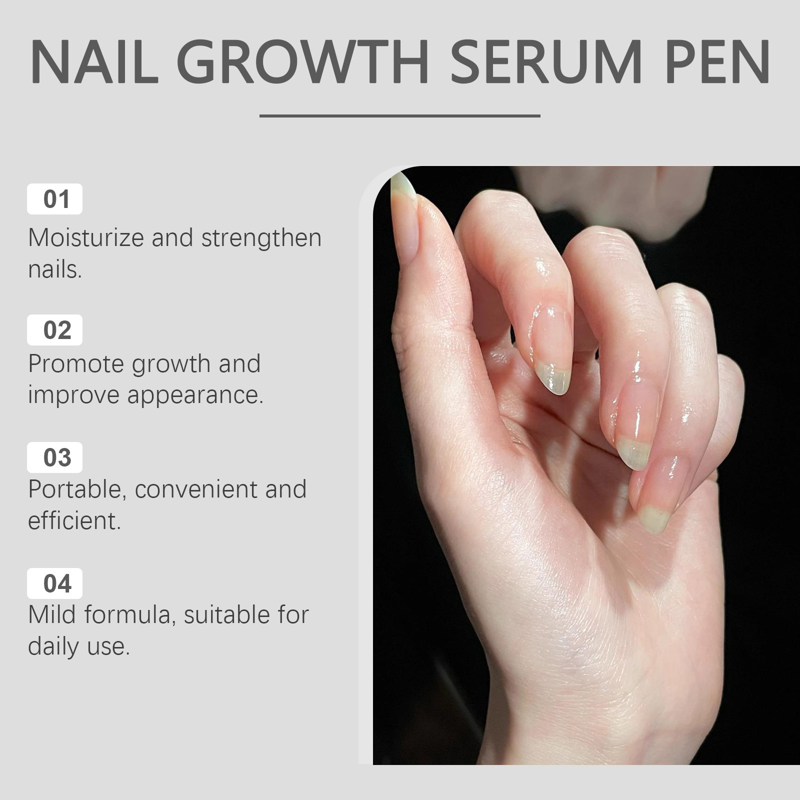 Nail Care Pen Deeply Nourishin – Plant Growth Regulator Bewertung und Preis