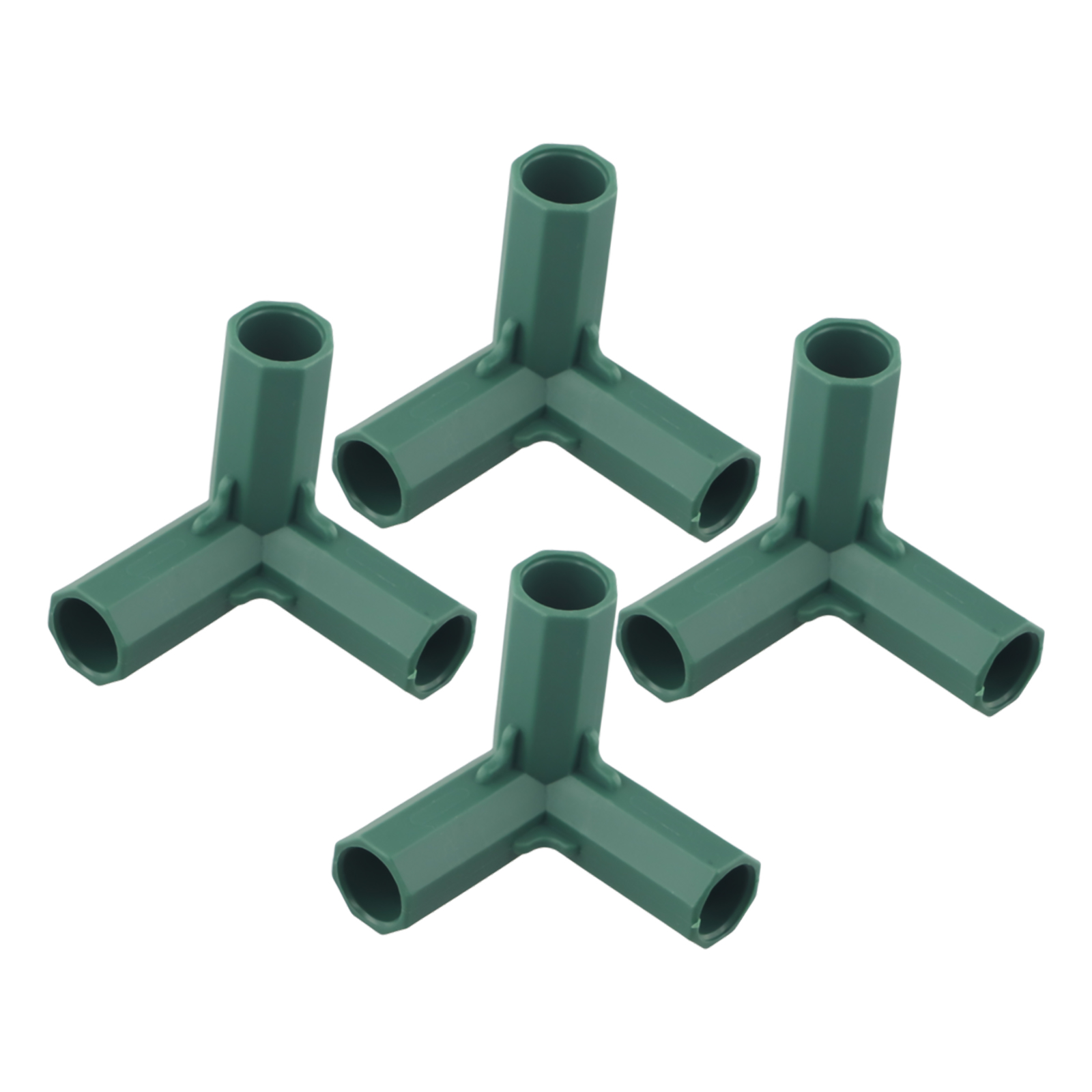 4Pcs 16mm Plastic Greenhouse F – Greenhouse Plastic Film Bewertung und Preis