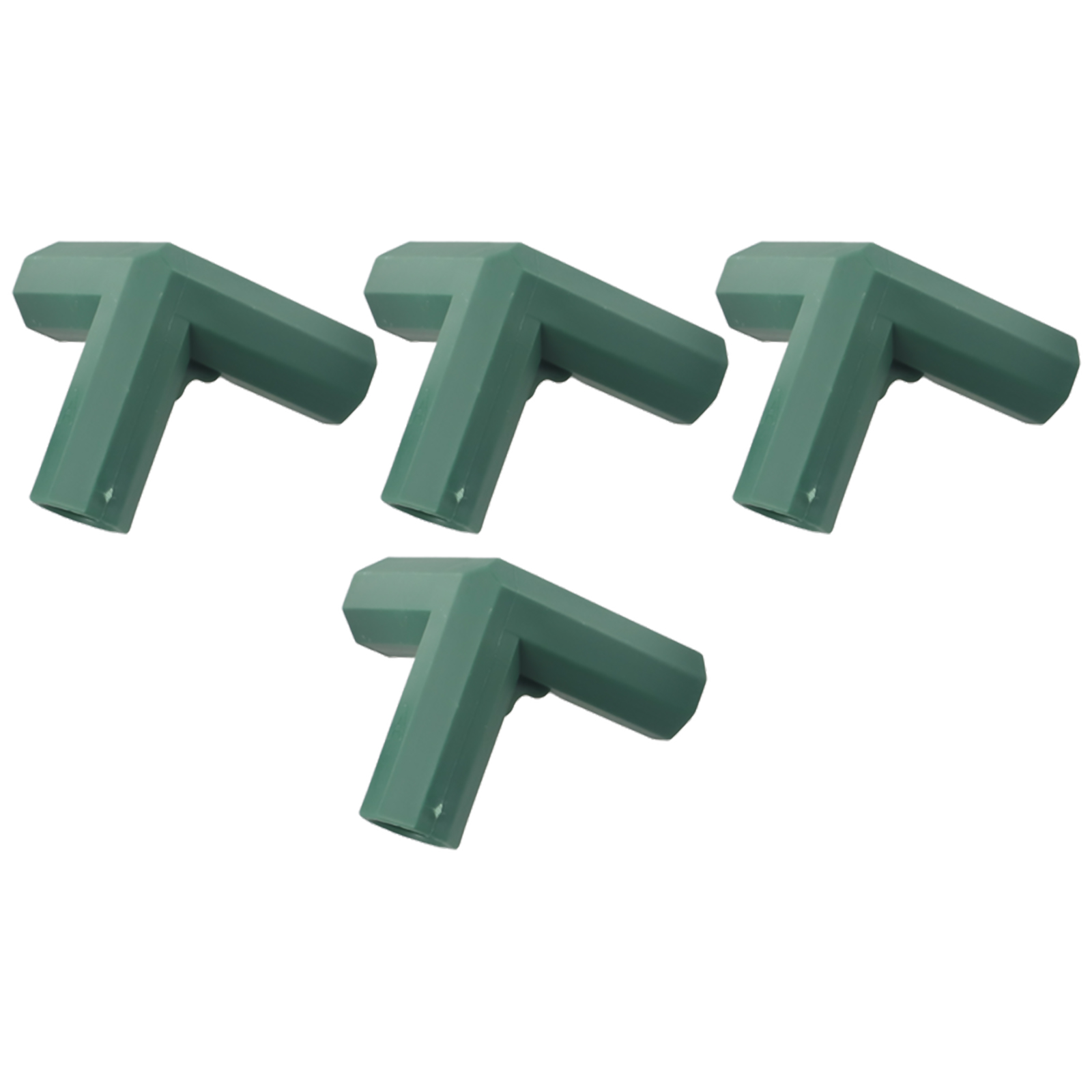 4Pcs 16mm Plastic Greenhouse F – Greenhouse Plastic Film Bewertung und Preis