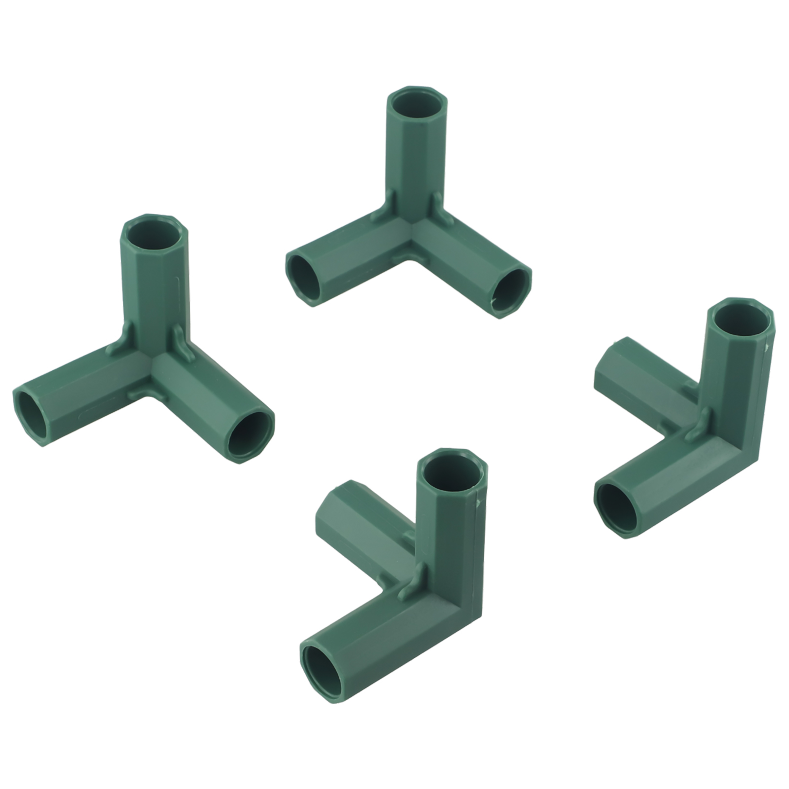 4Pcs 16mm Plastic Greenhouse F – Greenhouse Plastic Film Bewertung und Preis