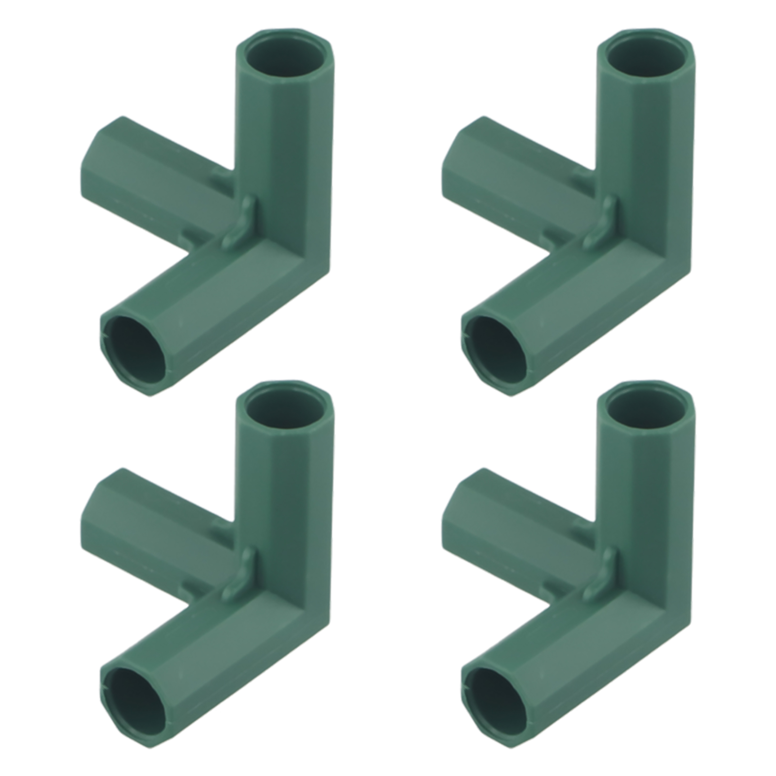 4Pcs 16mm Plastic Greenhouse F – Greenhouse Plastic Film Bewertung und Preis