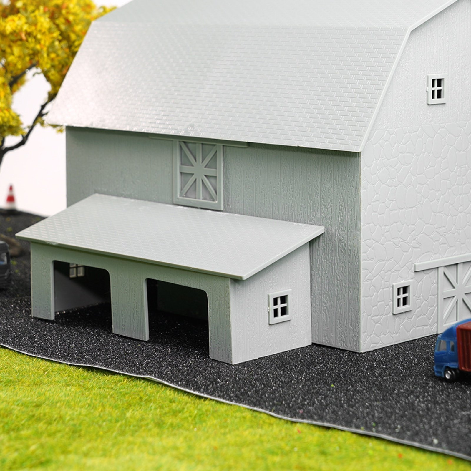 1:87 Farm Building Model Paint – Farming A Bewertung und Preis