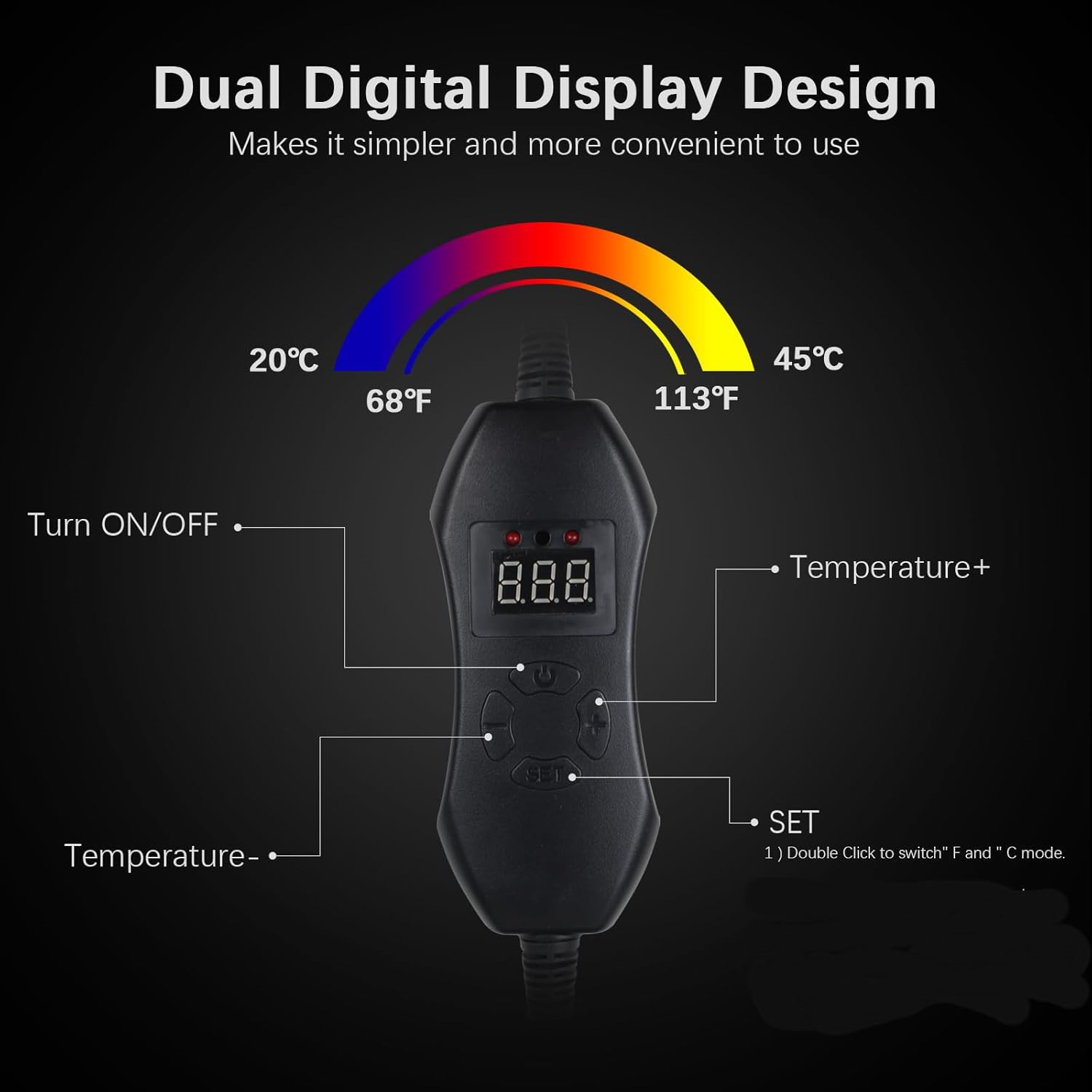 Seedling Heat Mat With Digital – Plant Growth Regulator Bewertung und Preis