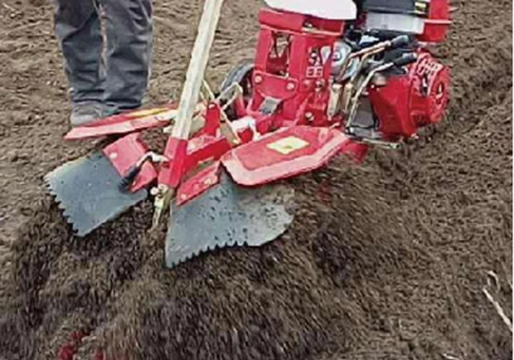 【Hot】Tilling Trenching Soil Cu – Soil Tilling Cultivator Bewertung und Preis