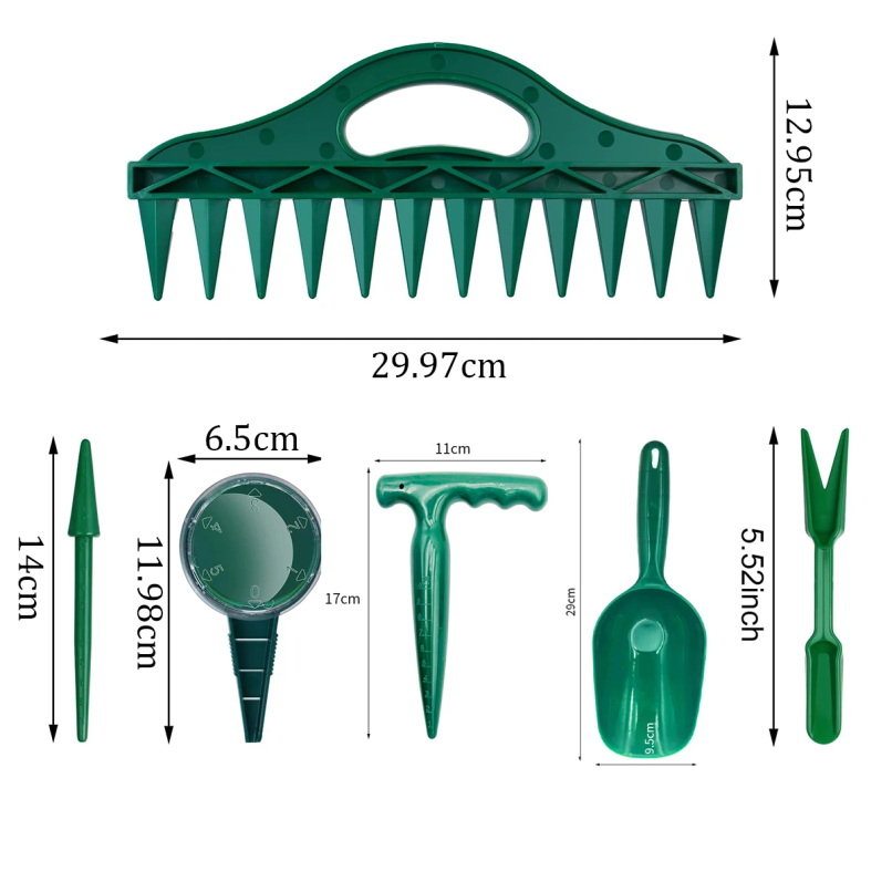 Manual Seeder Plant Seeds Sow  – Vegetable Transplanter Bewertung und Preis