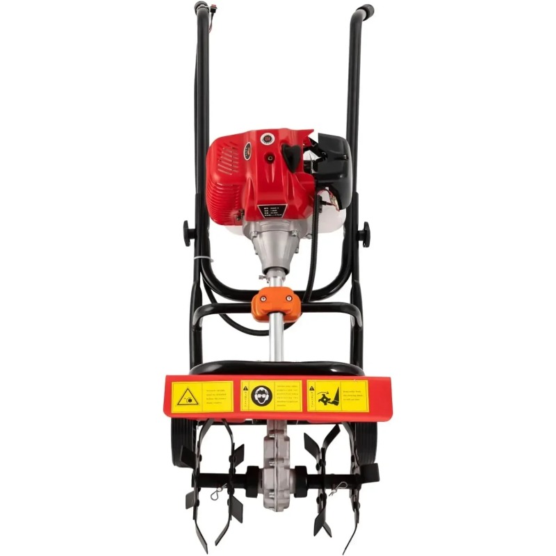 Tiller,52CC 2 Stroke Garden Cu – Soil Tilling Cultivator Bewertung und Preis