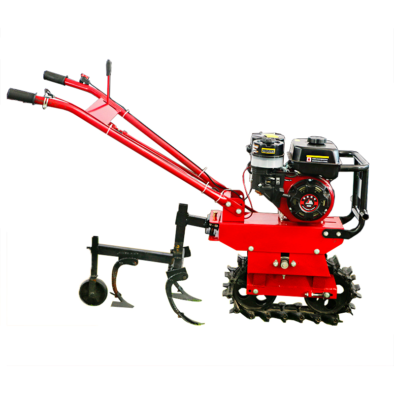 Small Agricultural Multifuncti – Soil Tilling Cultivator Bewertung und Preis