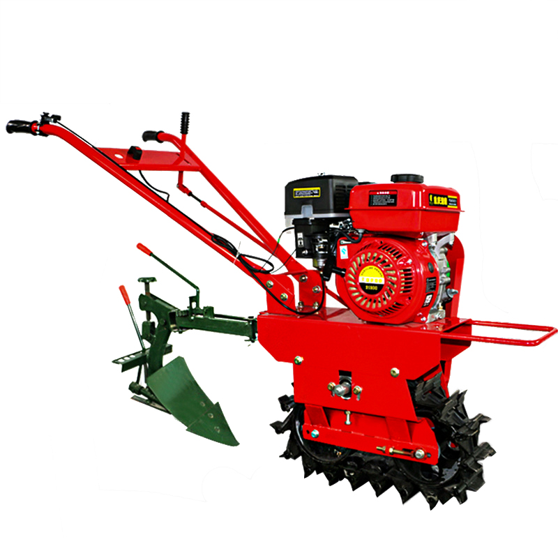 Small Agricultural Multifuncti – Soil Tilling Cultivator Bewertung und Preis