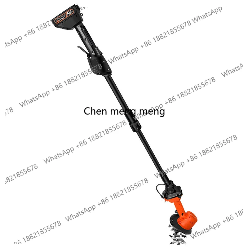 New arrive 2 In 1 Electric Gar – Soil Tilling Cultivator Bewertung und Preis