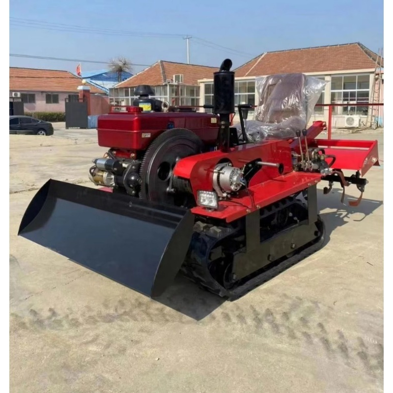 Diesel Engine Agriculture Cult – Soil Tilling Cultivator Bewertung und Preis