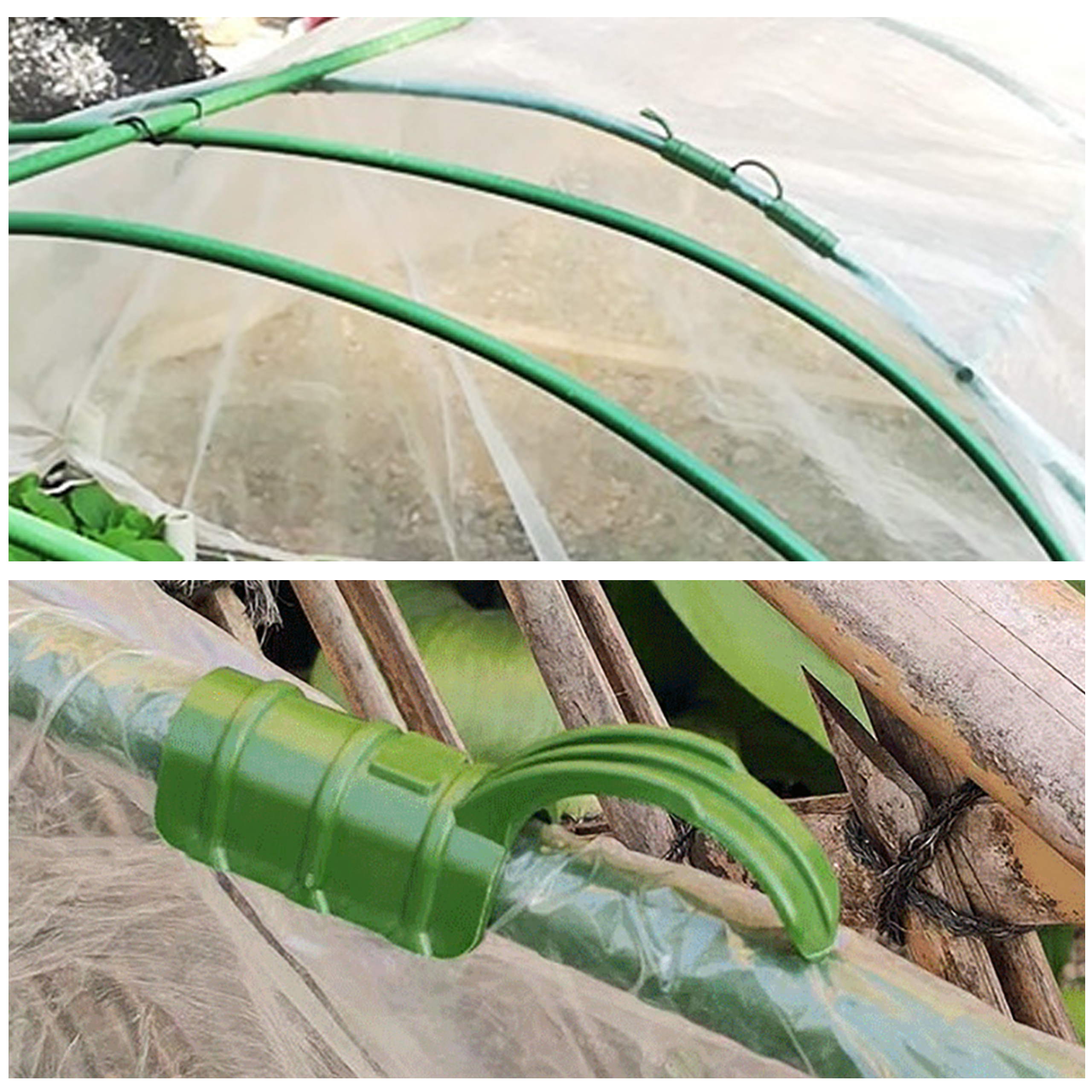 20PCS 8-20mm Greenhouse Film C – Greenhouse Plastic Film Bewertung und Preis
