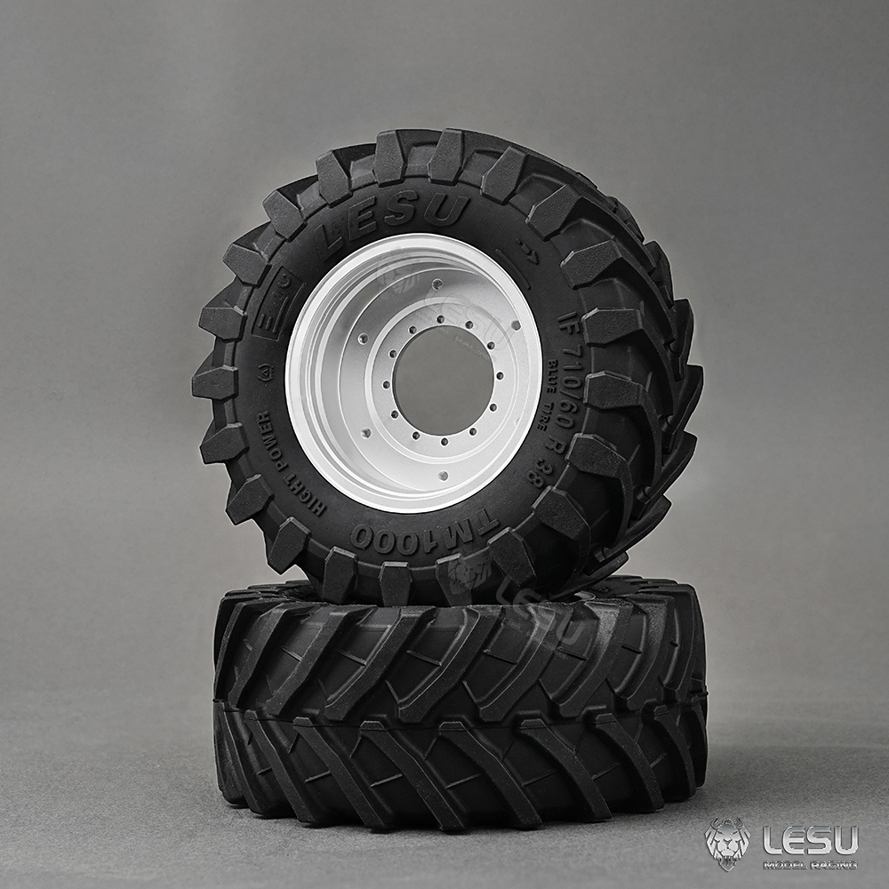 LESU 1/14 135.4MM Front Wheel  – Agriculture Farming Hub Bewertung und Preis