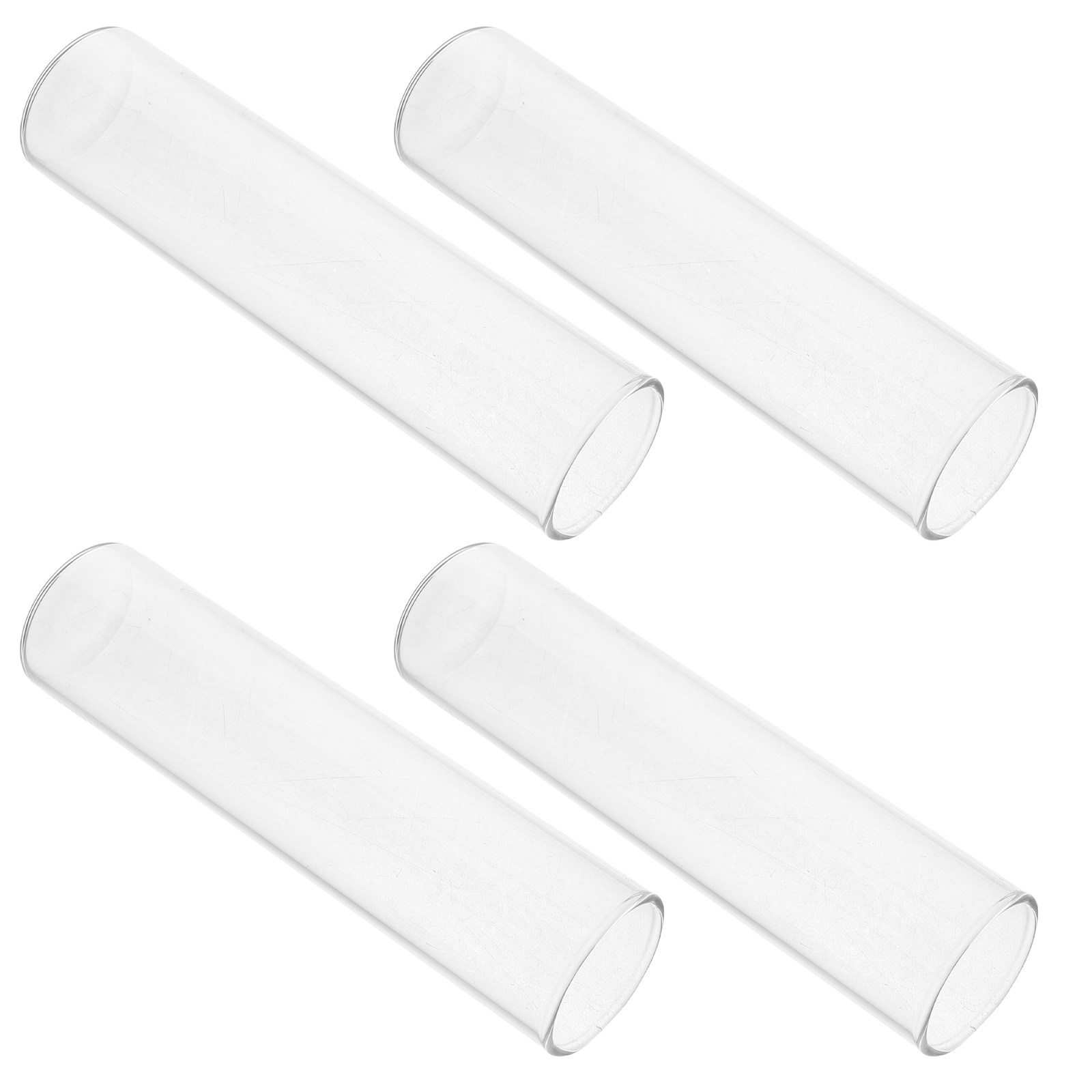 4Pcs Glass Test Tube Vase Set  – Plant Growth Regulator Bewertung und Preis