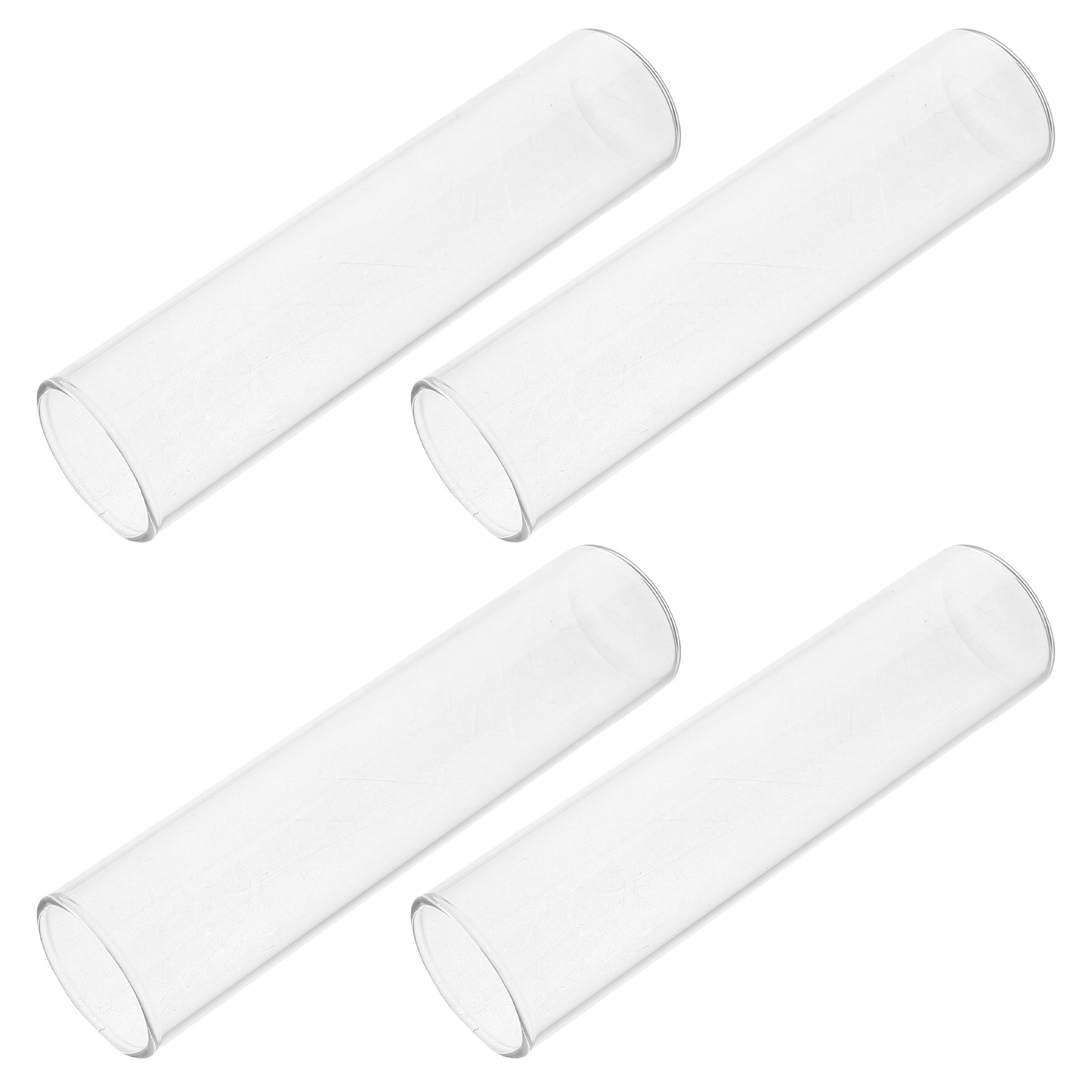 4Pcs Glass Test Tube Vase Set  – Plant Growth Regulator Bewertung und Preis