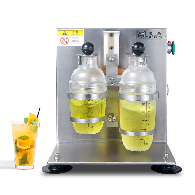 Commercial Automatic Boba Milk – Milking Machine Bewertung und Preis