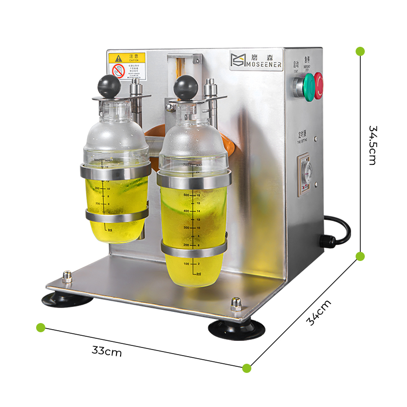 Commercial Automatic Boba Milk – Milking Machine Bewertung und Preis